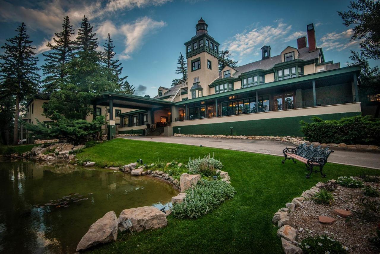 The Lodge At Cloudcroft Εξωτερικό φωτογραφία